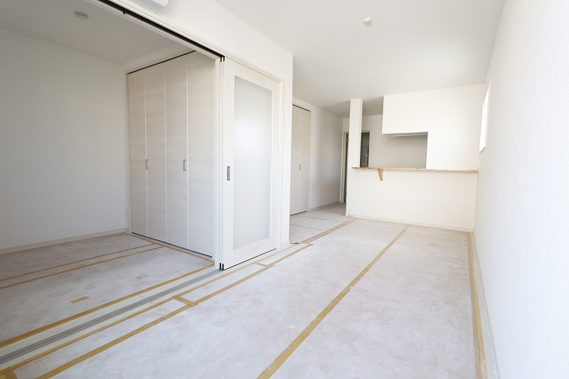 姪浜26 建具・器具付け-5