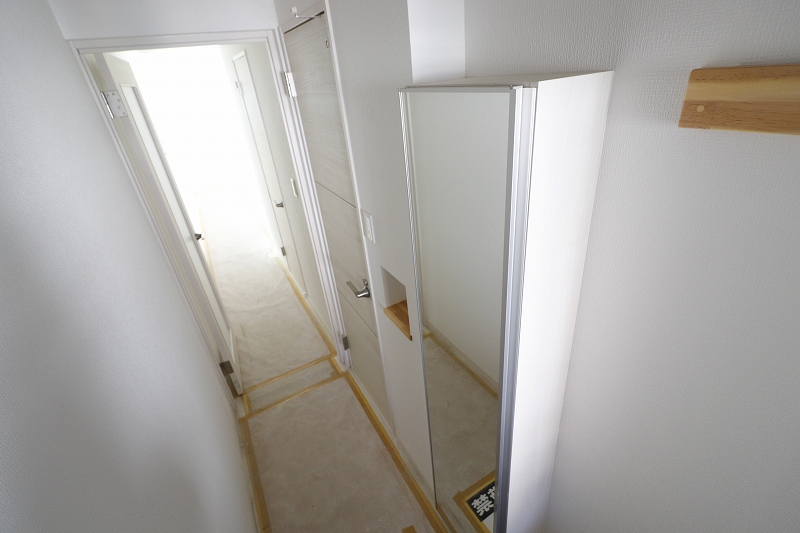 姪浜26 建具・器具付け-14