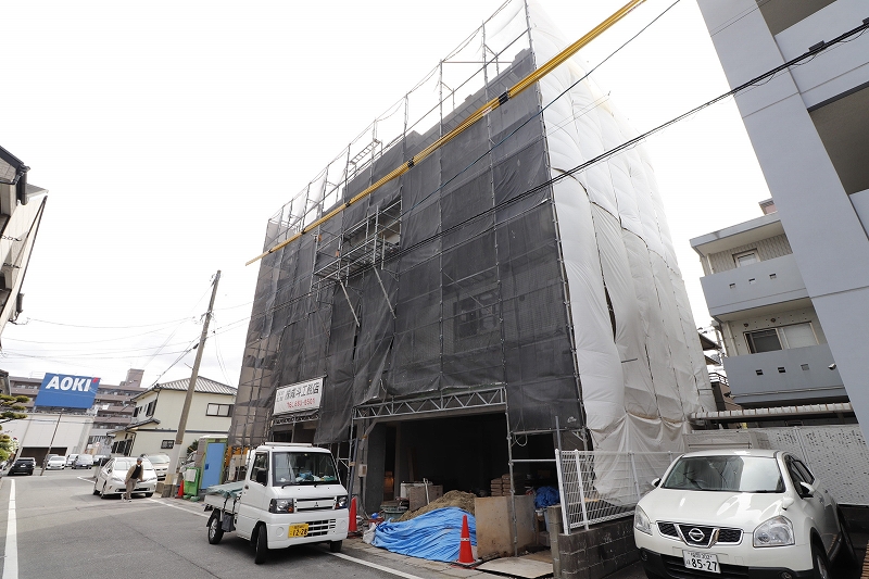 A内浜 断熱・ボード・床-1