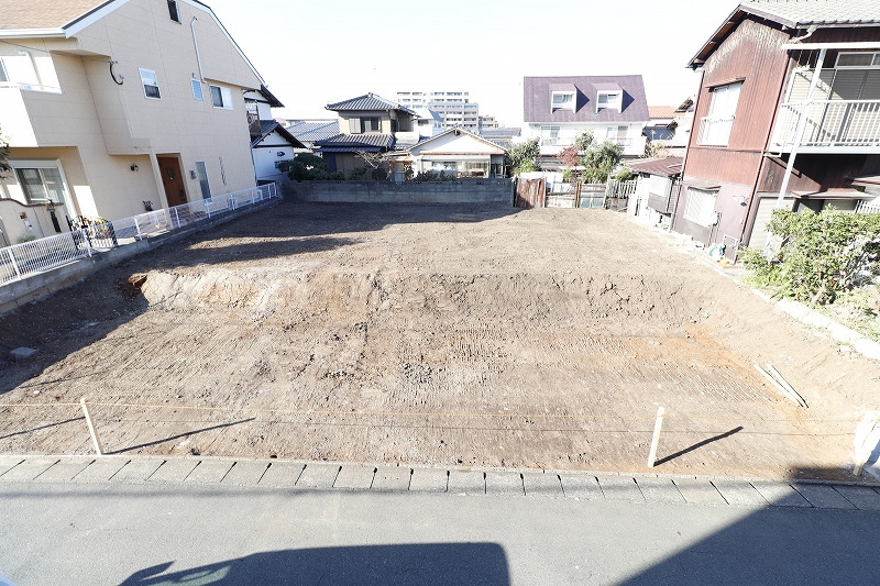 南福岡4・5更地