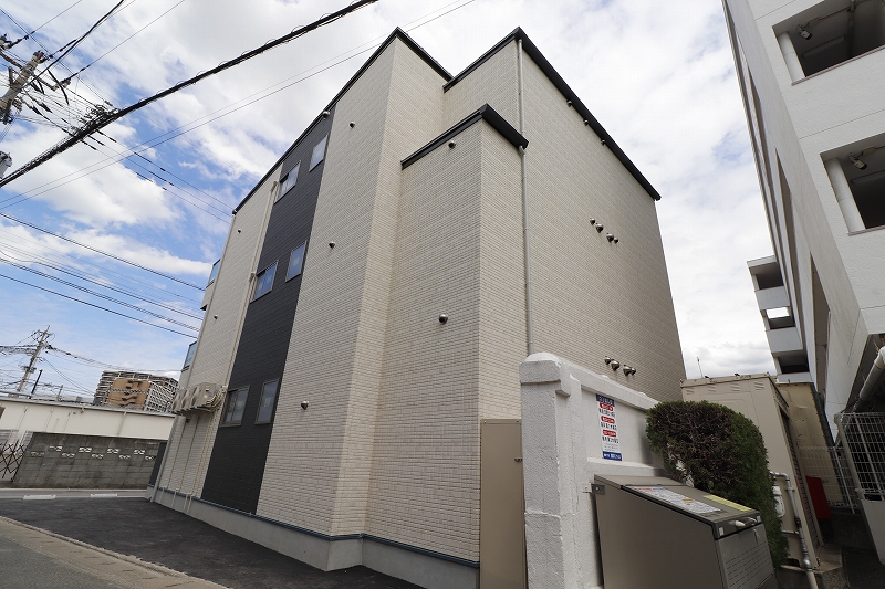 吉塚8 外構・シート-3