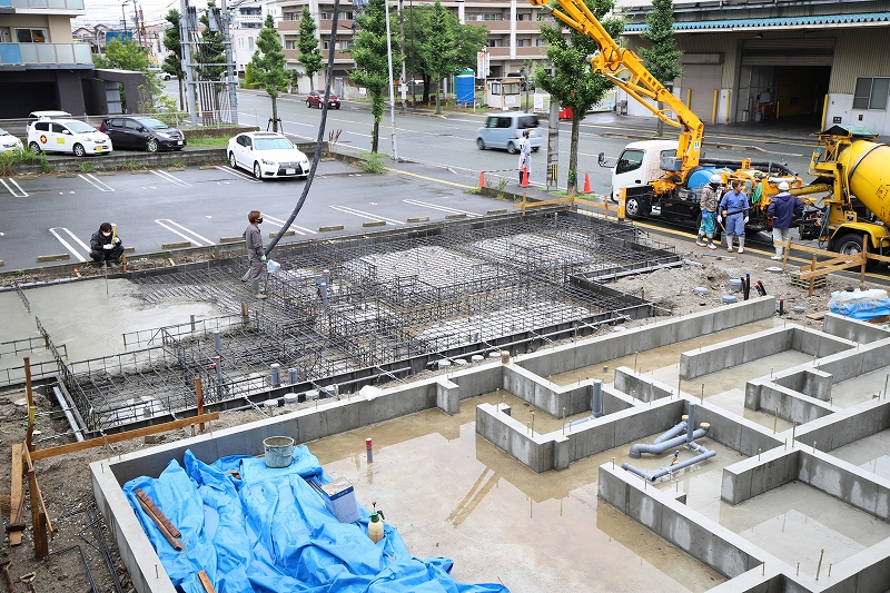 久留米3 基礎完成-19