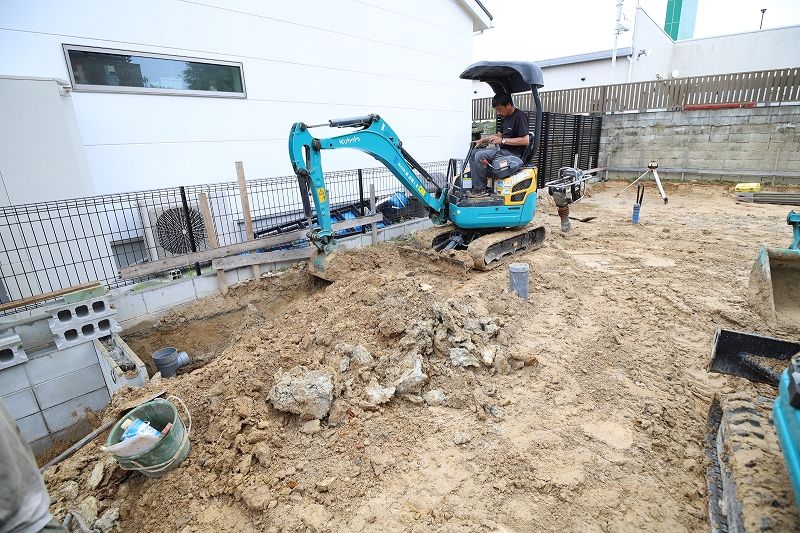 小田部1 埋設-7