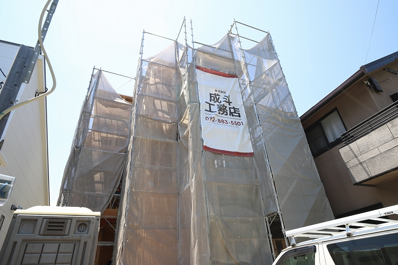 小田部1 木工事ほか-1