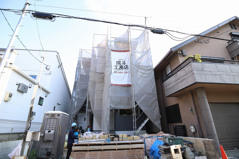 小田部1 断熱材-1