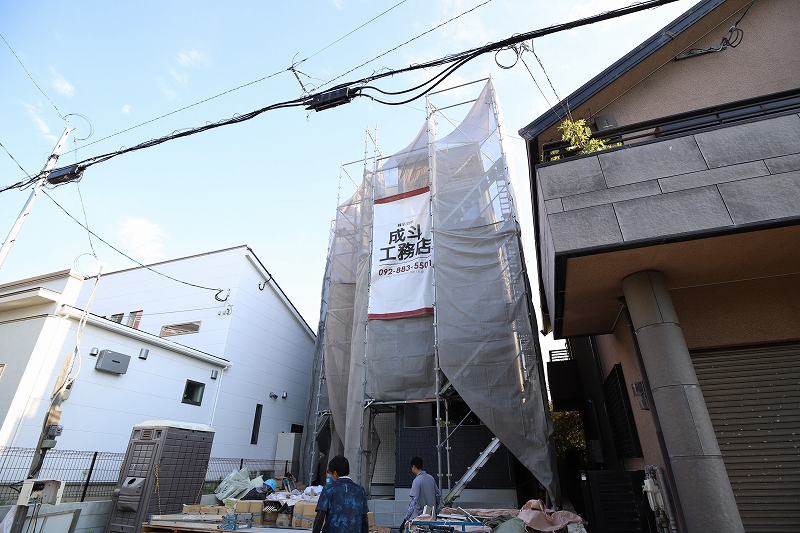 小田部1 断熱材-2