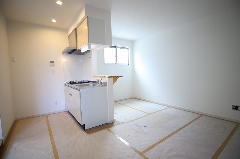 久留米3 器具付け-5