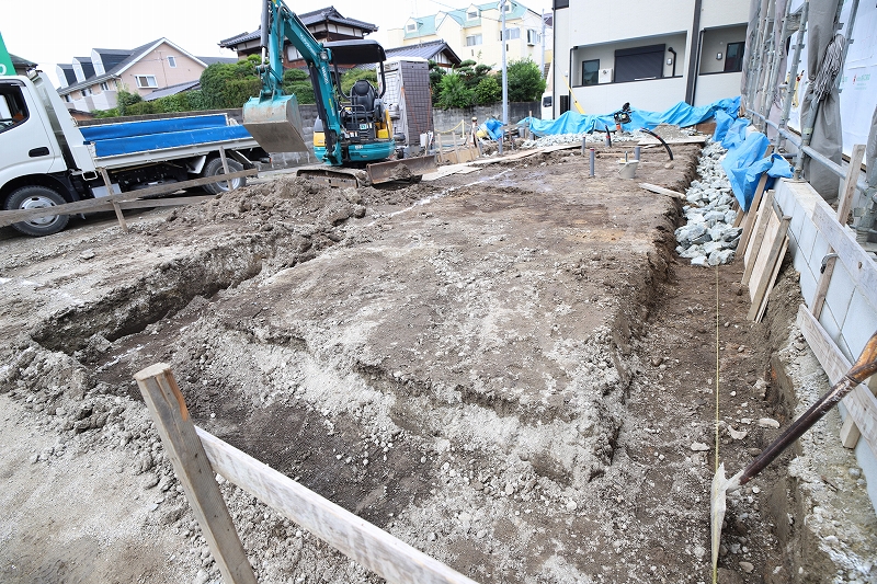 野芥3 基礎捨てコン-4