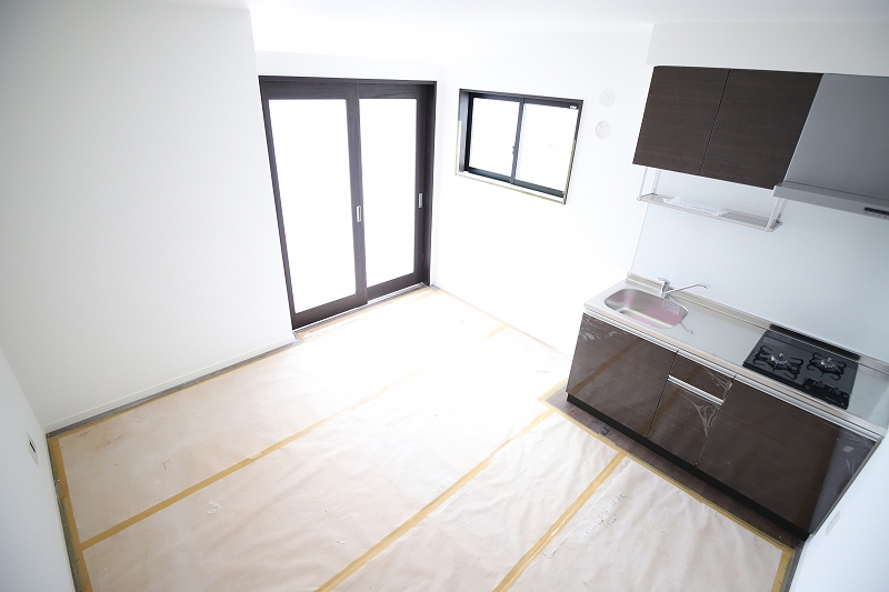 野芥2 建具・土間コン-7