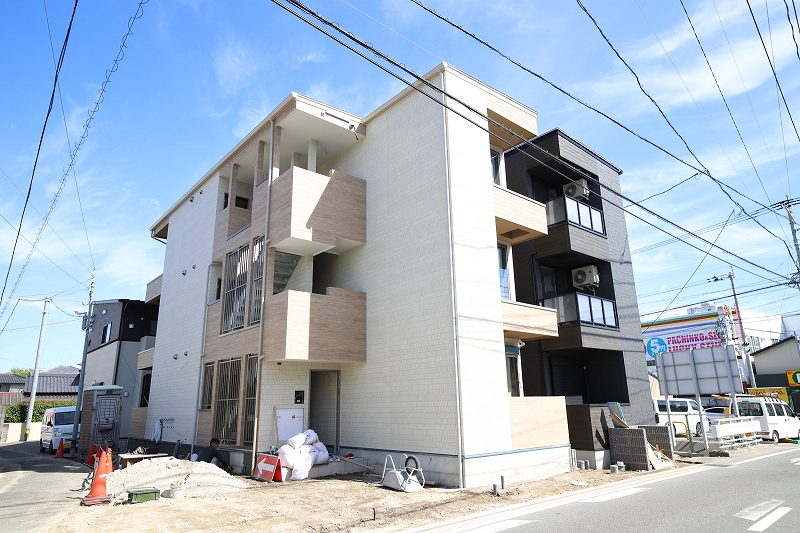 野芥3 クロス・外観-1