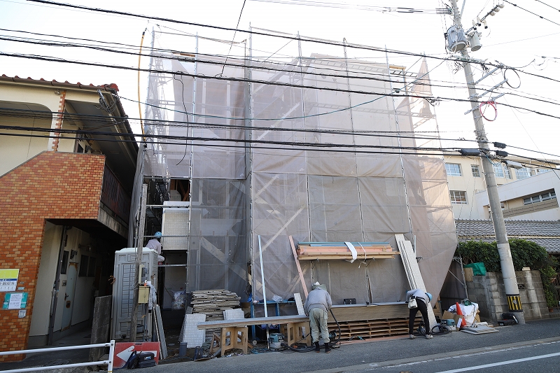 姪浜27 木工事ほか-2