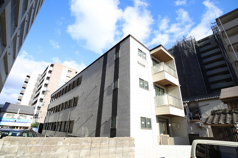 箱崎11 外構・シート-1