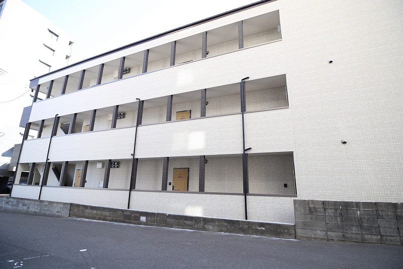 箱崎11 外構・シート-2