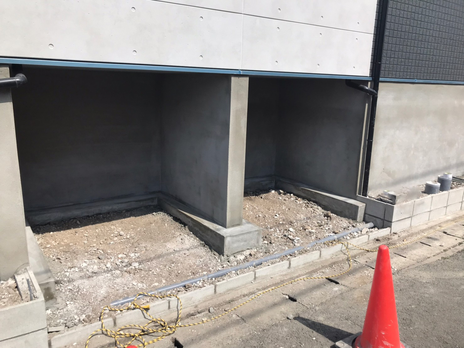久留米4 外構工事-10