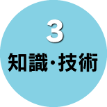 3知識・技術
