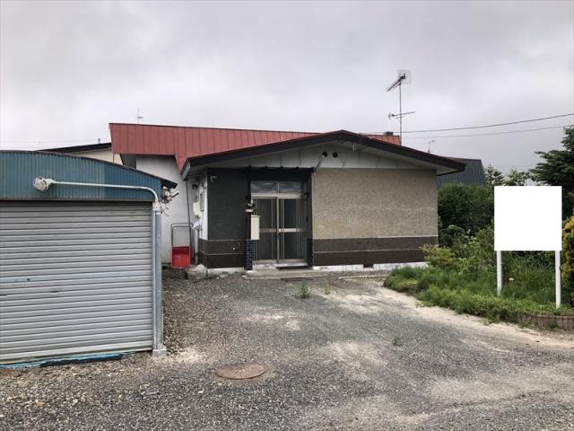 物件画像 留辺蘂町旭1区175番戸建て