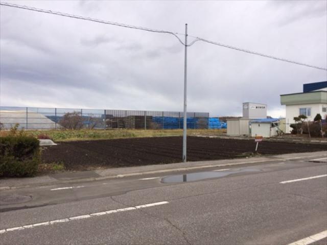 物件画像 訓子府町日出18番土地