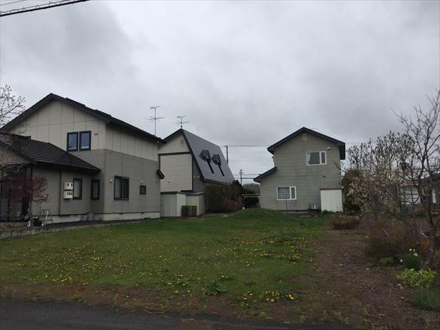 物件画像 美幌町仲町2丁目96番土地