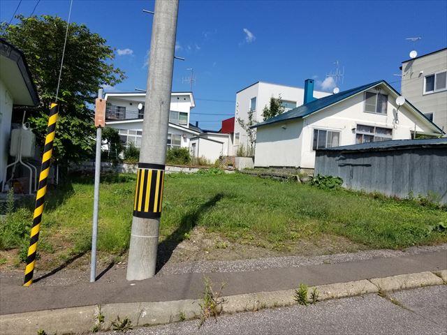 物件画像 高栄東町2丁目153番土地