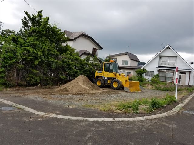 物件画像 高栄東町3丁目157番土地