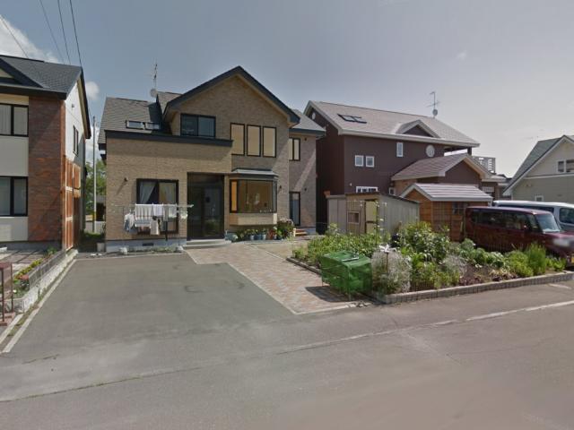 物件画像 美幌町青葉2丁目4番戸建て
