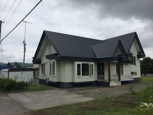 物件画像 留辺蘂町旭南58番戸建て