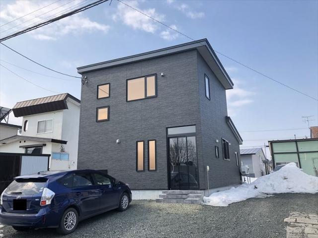 物件画像 美幌町三橋町1丁目18番戸建て
