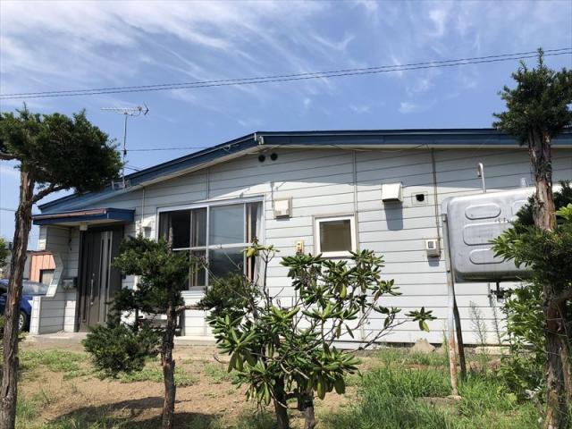 物件画像 留辺蘂町栄町16番戸建て