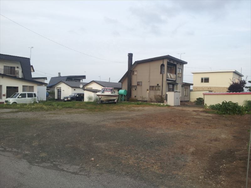 物件画像 美幌町字青山北36番 土地