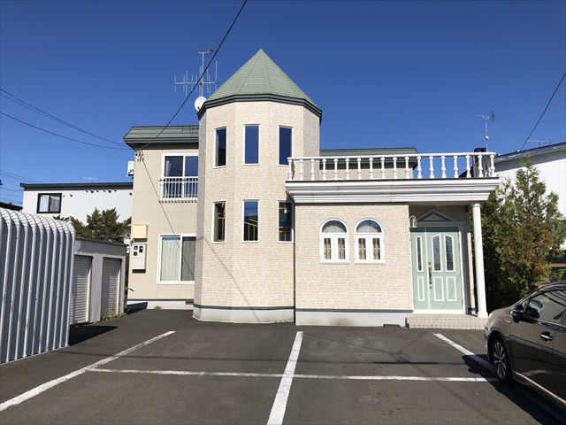 物件画像 三楽町124番 共同住宅