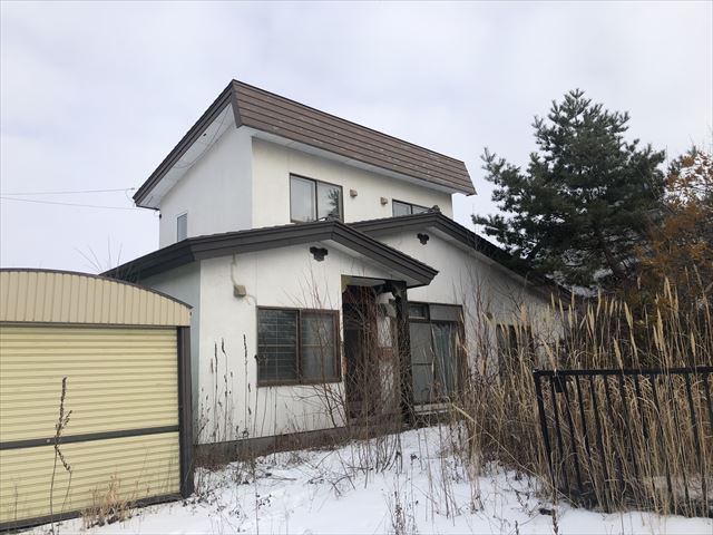 物件画像 美幌町字報徳92番 土地