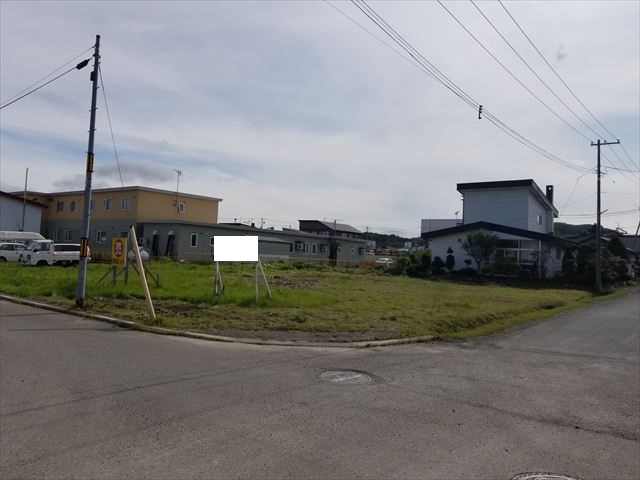 物件画像 西三輪4丁目734番 土地