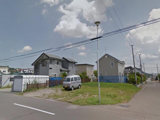 物件画像 美幌町字三橋町1丁目18番 土地