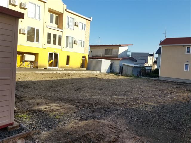 物件画像 美芳町1丁目6番3 土地