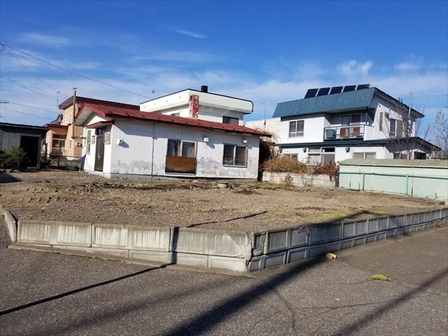 物件画像 泉町4丁目172番 土地
