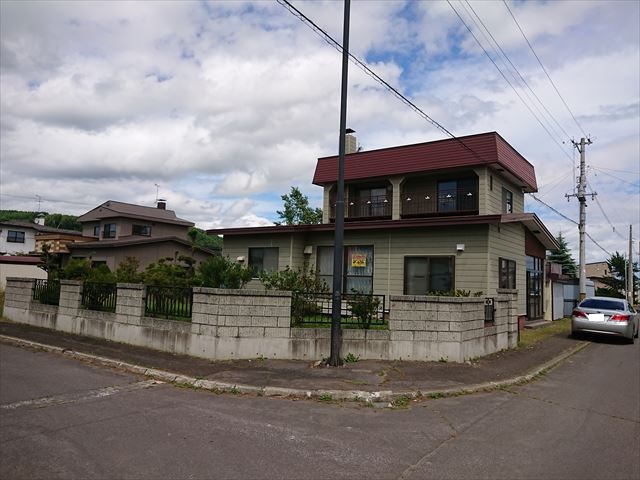 物件画像 美幌町字美禽18番 戸建て