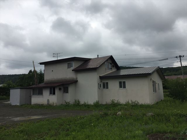 物件画像 留辺蘂町旭東10番 戸建て