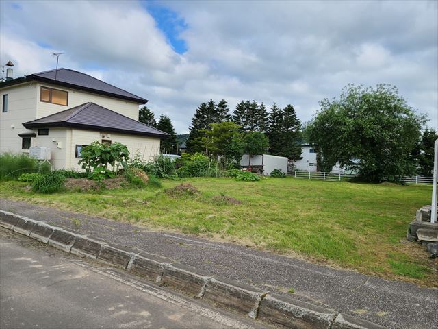 物件画像 留辺蘂町旭公園91番 土地