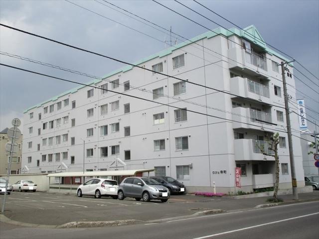 物件画像 ロジェ幸町201号室