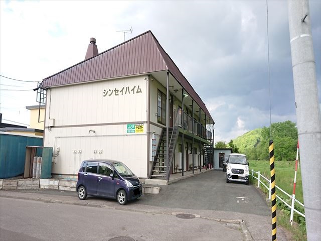 物件画像 新生町73番 共同住宅