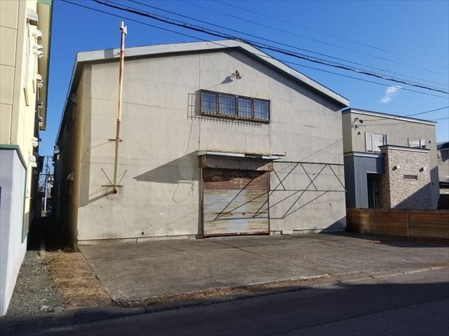 物件画像 とん田東町617番 倉庫