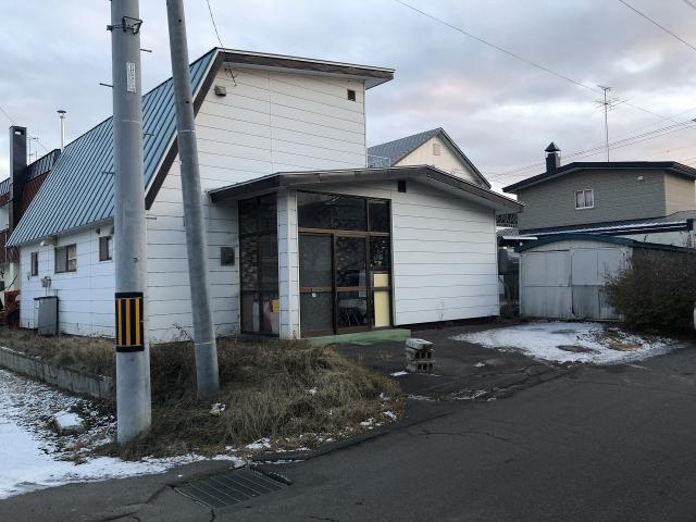 物件画像 美幌町三橋南14番 戸建て
