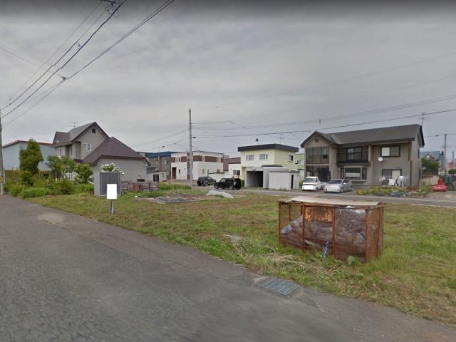 物件画像 岩見沢市南町5条2丁目68番 土地