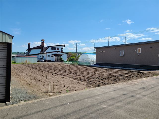 物件画像 田端町123番 土地