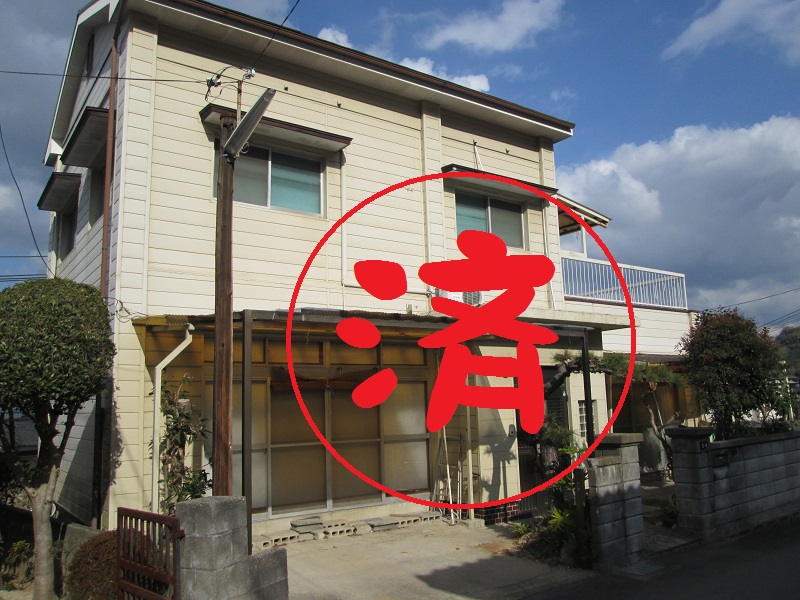 北斎院 売 済み