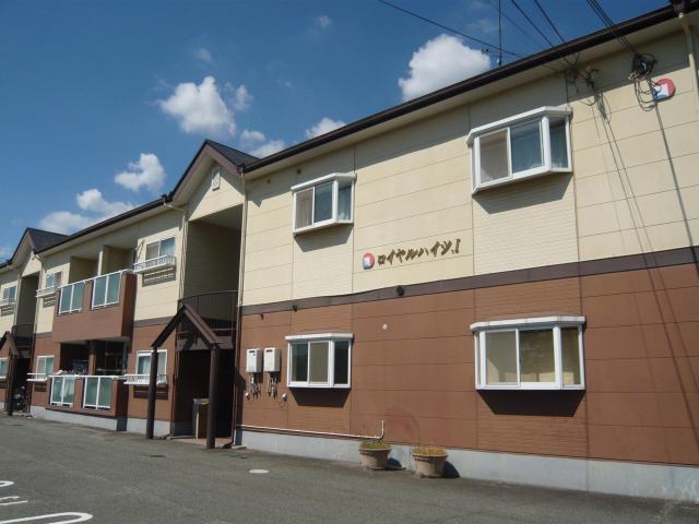 ロイヤルハイツI