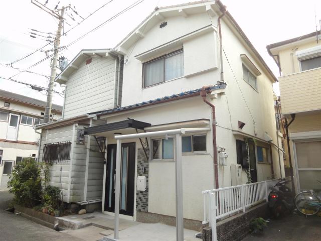 明石市東野町貸家