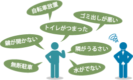オーナー様へ