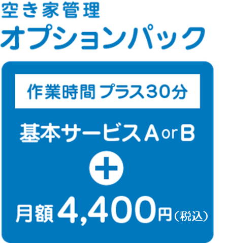 オプションパック