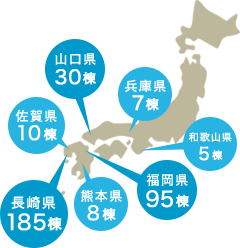 エクリュ 地図
